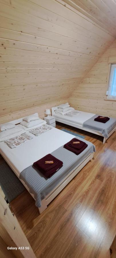 Sloneczne Wzgorze Apartment Lubrza  Ngoại thất bức ảnh