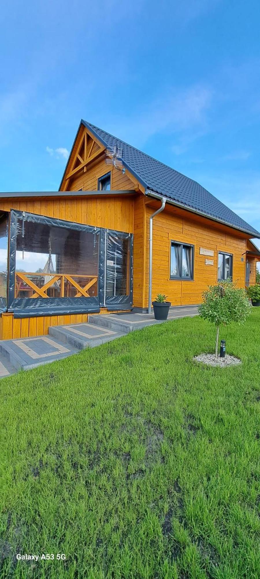 Sloneczne Wzgorze Apartment Lubrza  Ngoại thất bức ảnh